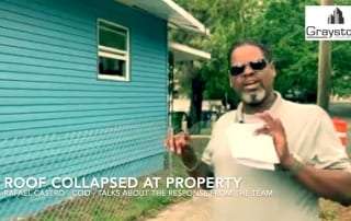 Tampa Wanted to “Bulldoze” the Investment Property!