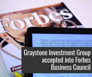 Graystone investment group accepted into Forbes 