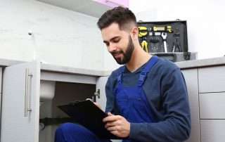 A home inspection can help find hidden problems when buying a house