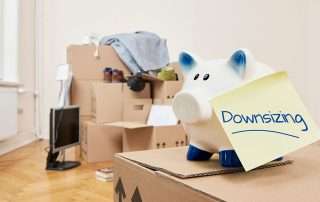 Tips on when to consider downsize your home