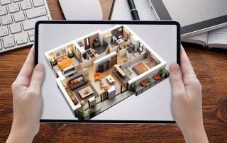 Augmented Reality is Revolutionizing Real Estate Showings