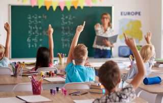 Schools play a significant factor in a home's value