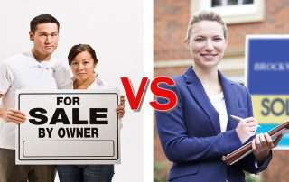 For Sale By Owners vs. using a Realtor