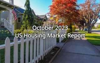 October 2023 U.S. Housing Market Report