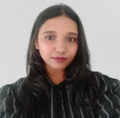 Valentina Chavan - Tenant Relations Team Leader