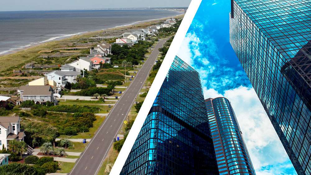 City Chic or Beachfront Bliss? Which is Your Dream Property City Chic or Beachfront Bliss? Which is Your Dream Property
