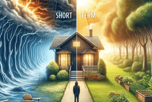 Why Trying to Time the Real Estate Market is Like Surfing in a Tsunami