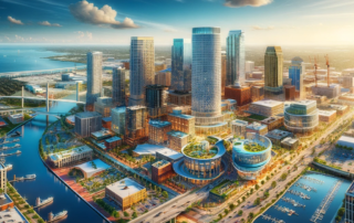 Top 10 Transformative Developments in Tampa