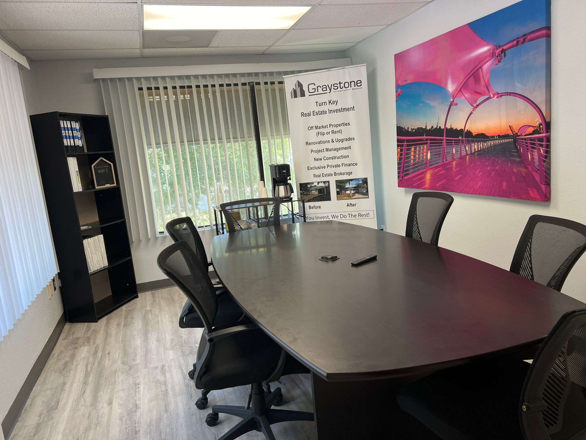 Graystone Local Office Graystone Local Office