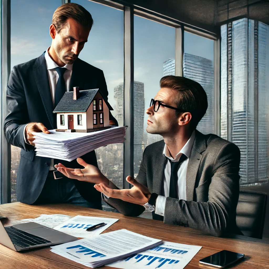 The Challenges of Financing Investment Properties Held in a Trust in Florida