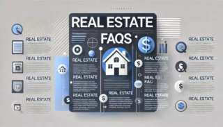 Real Estate FAQs