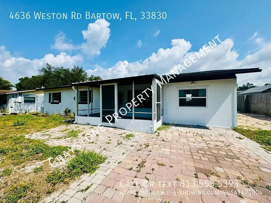 4636 Weston Rd, Bartow, FL 33830
