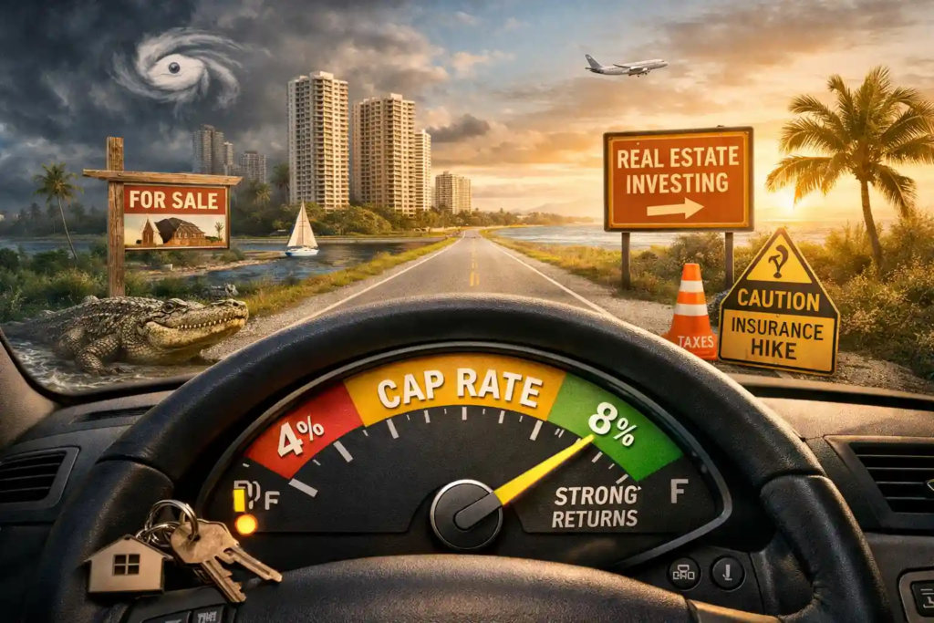 What Is Cap Rate in Florida Real Estate? (With Examples)
