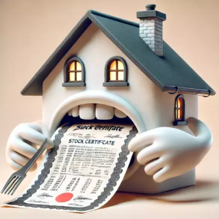 Real Estate vs. Stock Market: Rethinking Investment Risk and Reward https://bit.ly/4dLnmmh