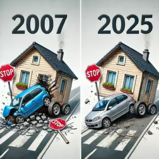 Market crash 2025