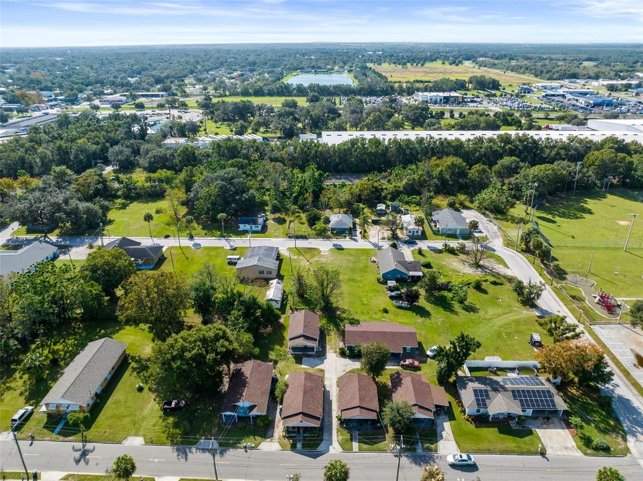 1105 Polk St Bartow, FL 33830