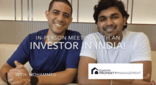 Press Release Article: Graystone Property Management Strengthens Global Connections with Personal Client Meetings in India