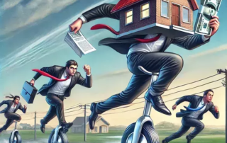 The Pitfalls of Conventional Lending for Distressed Property Investments