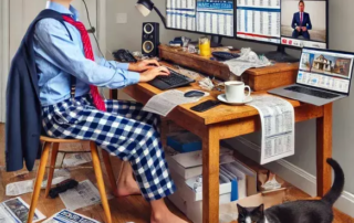 Real Estate Jobs to Do from Home: