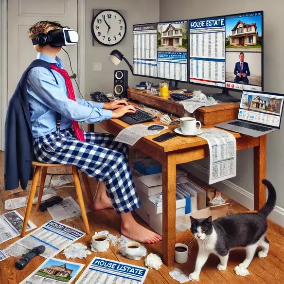 Real Estate Jobs to Do from Home: Real Estate Jobs to Do from Home: