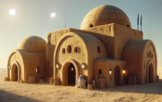 Investing in Rental Properties: A Star Wars Analogy