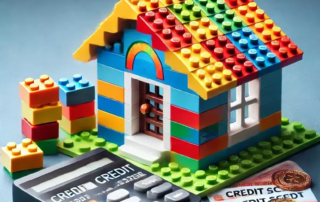 How to Build Credit to Buy Real Estate When You Have None