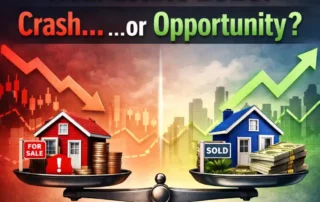 Real estate 2026: crash or opportunity?