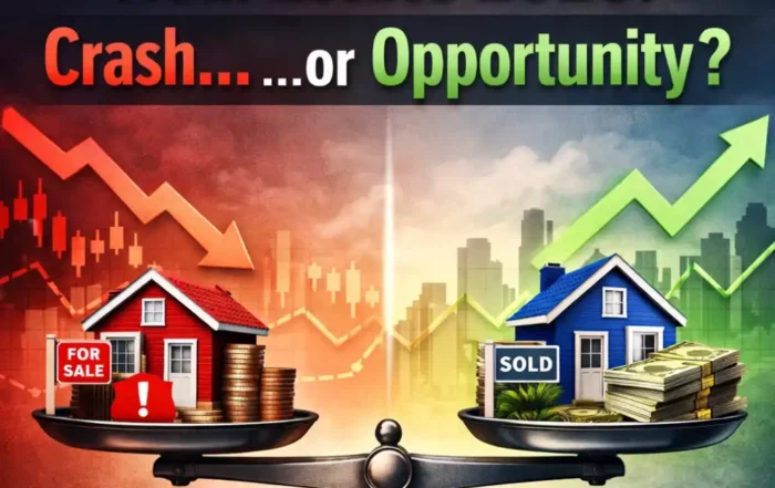 Real estate 2026: crash or opportunity?