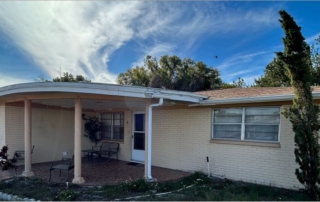 Explore 2551 Fentress Pl, Holiday, FL—a 2-bed, 2-bath investment property with a $260K ARV and $1,600–$1,800 rent potential. Perfect for flippers or landlords!