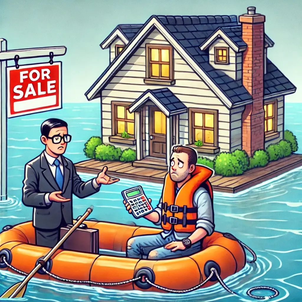investing in a High-Risk Flood Zone (AE)