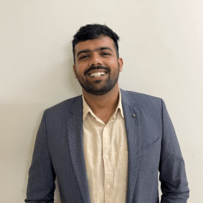Abhi Pandey – Maintenance Team Leader