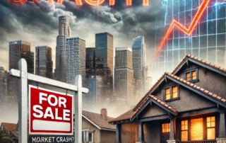 Real Estate Market Crash Coming?
