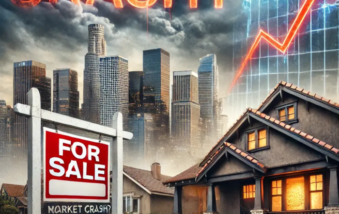 Real Estate Market Crash Coming?