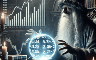 Mortgage rate predictions 2025