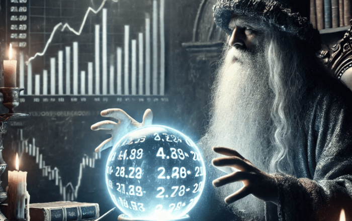 Mortgage rate predictions 2025