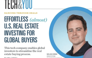 Nolan Cornu Florida Realtor Magazine Feature