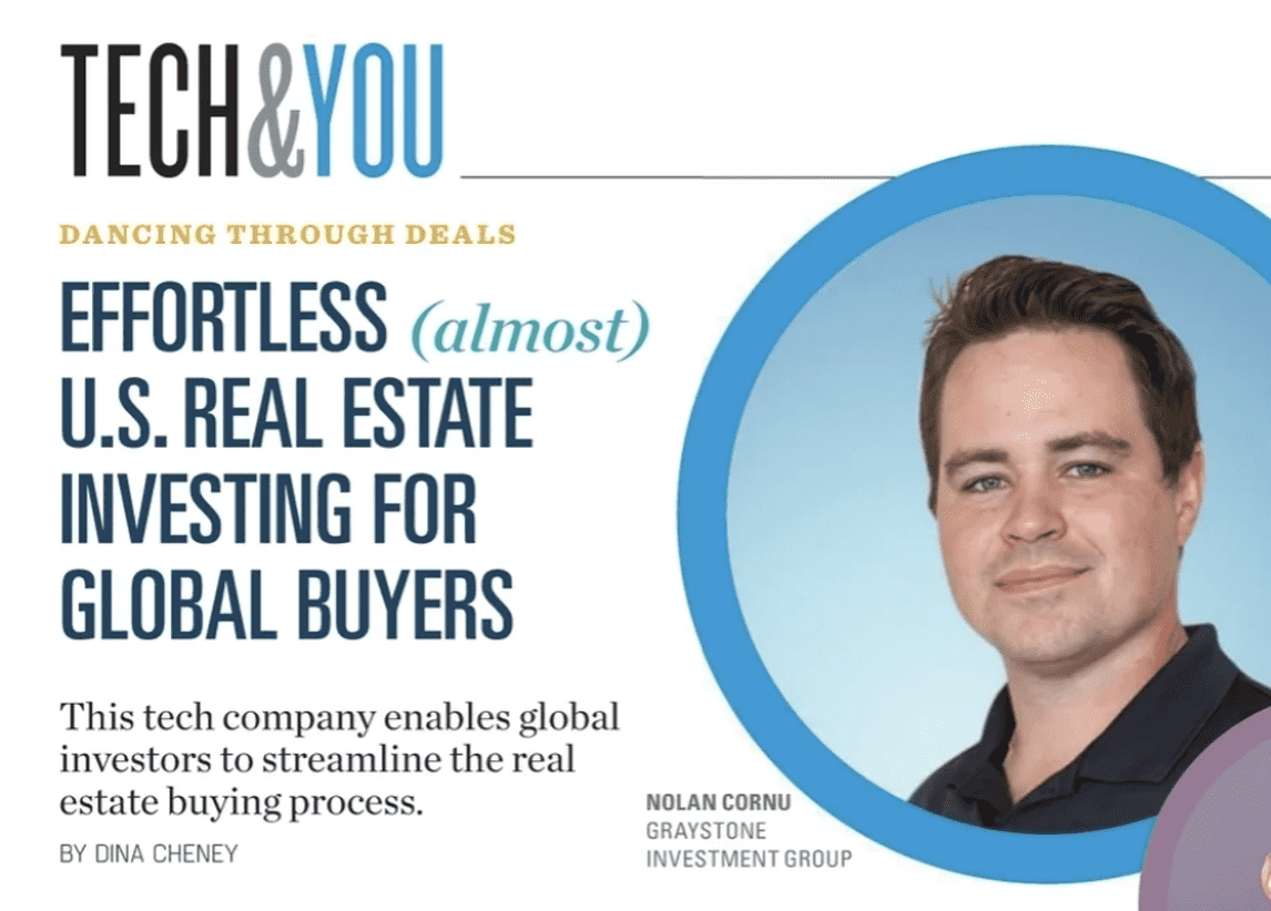 Nolan Cornu Florida Realtor Magazine Feature Nolan Cornu Florida Realtor Magazine Feature