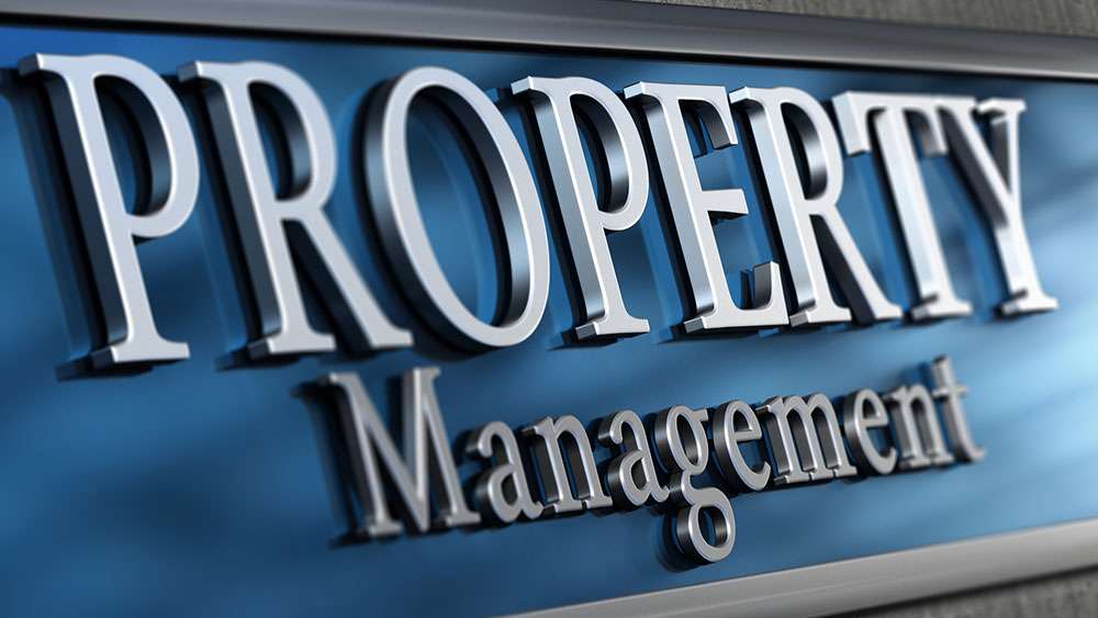 Investment Property: Self-Managing vs. Hiring a Professional Property Management company sign