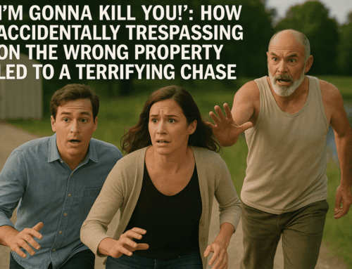 When a Simple Property Preview Turns into a Life Lesson (And a Gun Chase)