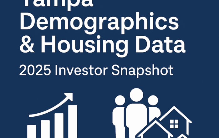 Tampa Demographics & Housing Data: 2025 Investor Snapshot