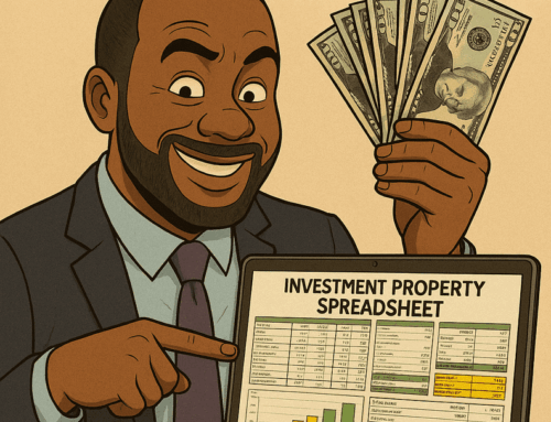 How to Use an Investment Property Spreadsheet