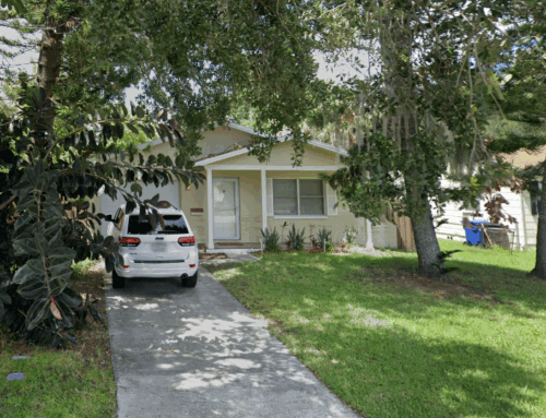 For Sale: 1811 Mississippi Ave NE, St. Petersburg, FL 33703