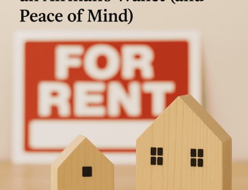 From Unsold to Rented in 7 Days: How My Property Management Team Saved an Airman’s Wallet (and Peace of Mind)