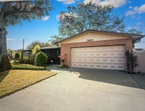 For Sale: 7400 Locust St NE, St. Petersburg, FL 33702