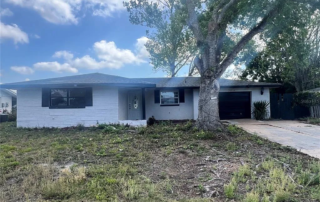 Port Richey investment property