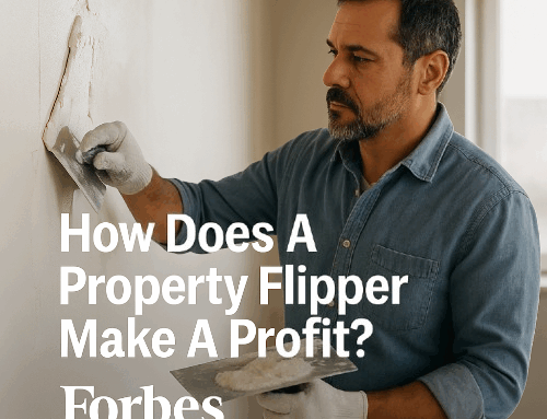 How Does a Property Flipper Make a Profit in 2025?