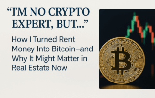 How I Got Into Crypto