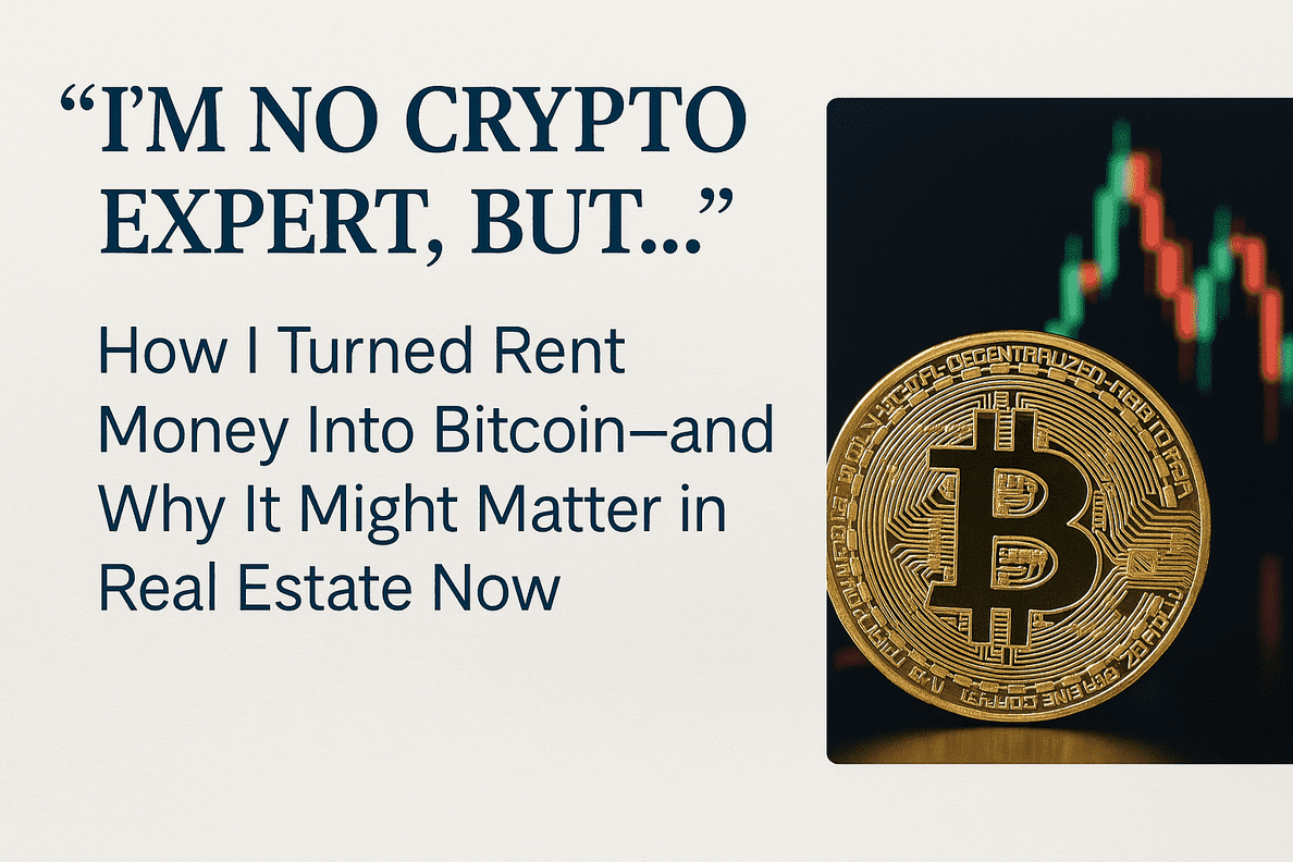 How I Got Into Crypto
