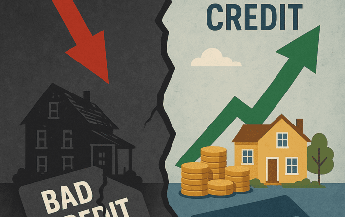 How I Went from Losing 22 Properties to Perfect Credit, 40 Properties, and $500K+ in Credit Lines