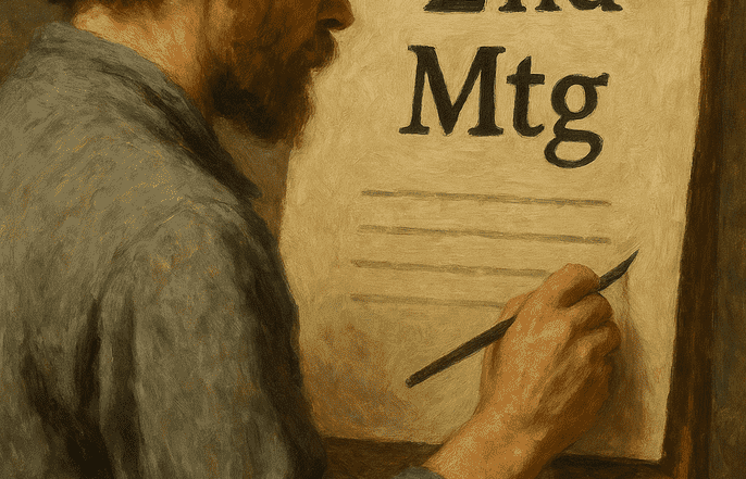 First Lien, Then Hustle: The Art of Adding a Second Mortgage